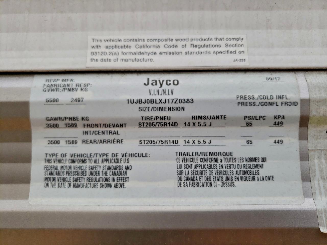 Jayco Jay Flight Image 6