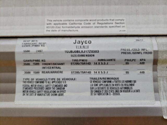 Jayco Jay Flight Image 6