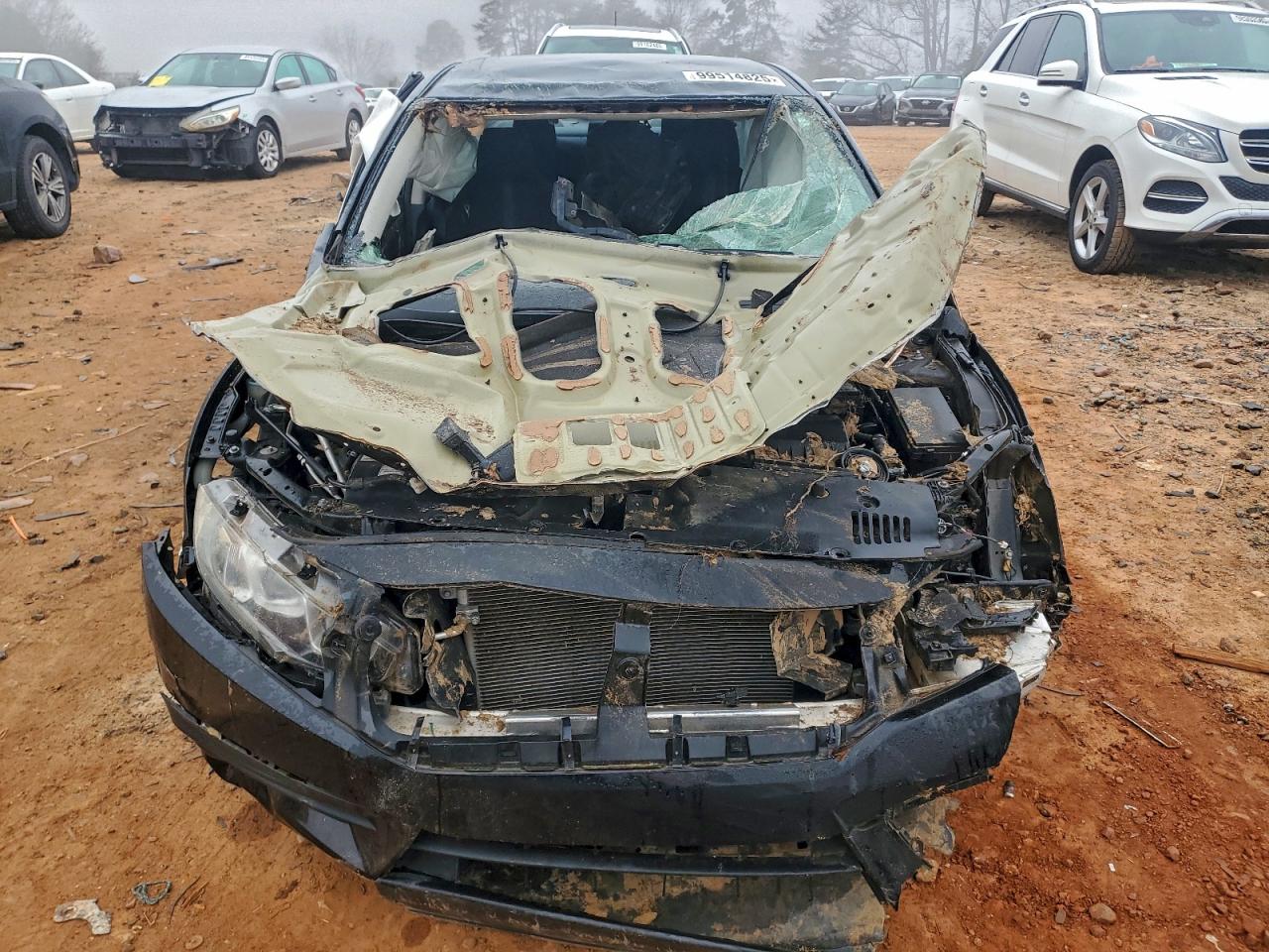 Honda Civic Lx Image 2