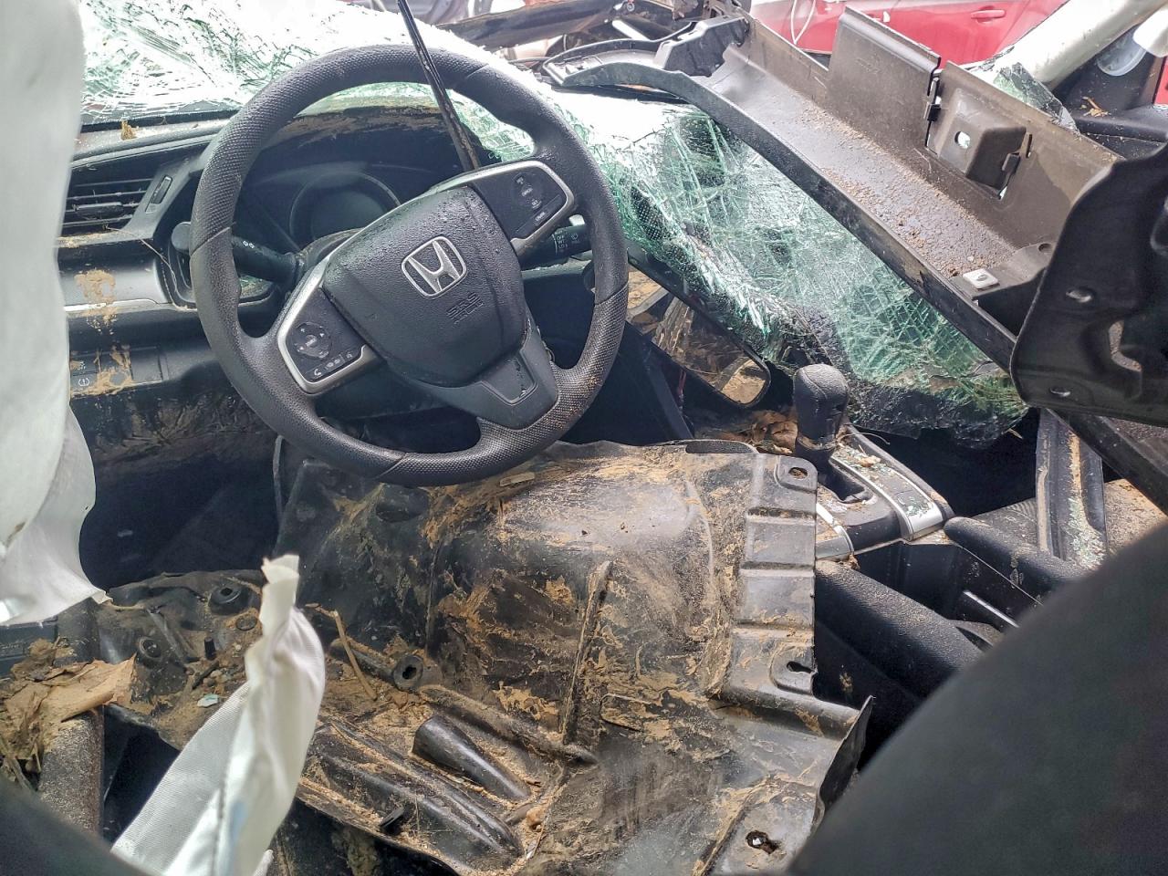 Honda Civic Lx Image 6