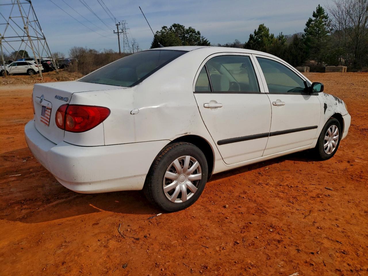 Toyota Corolla Ce Image 11