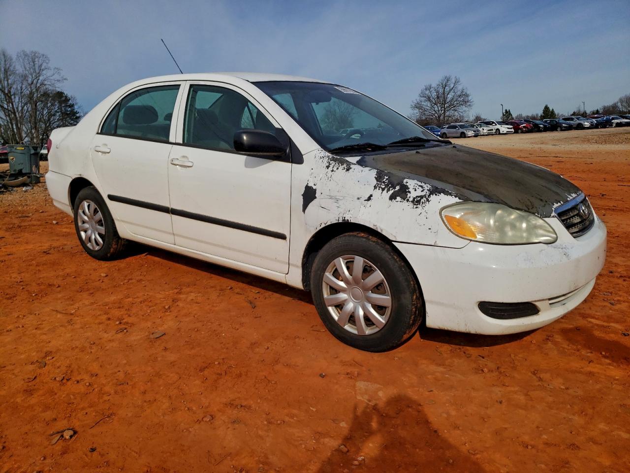 Toyota Corolla Ce Image 8