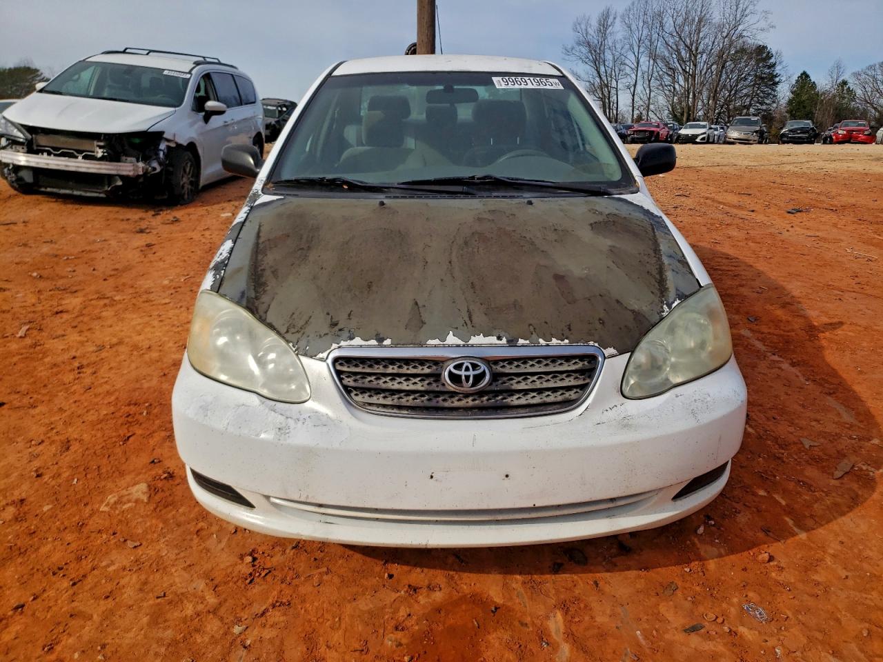 Toyota Corolla Ce Image 6