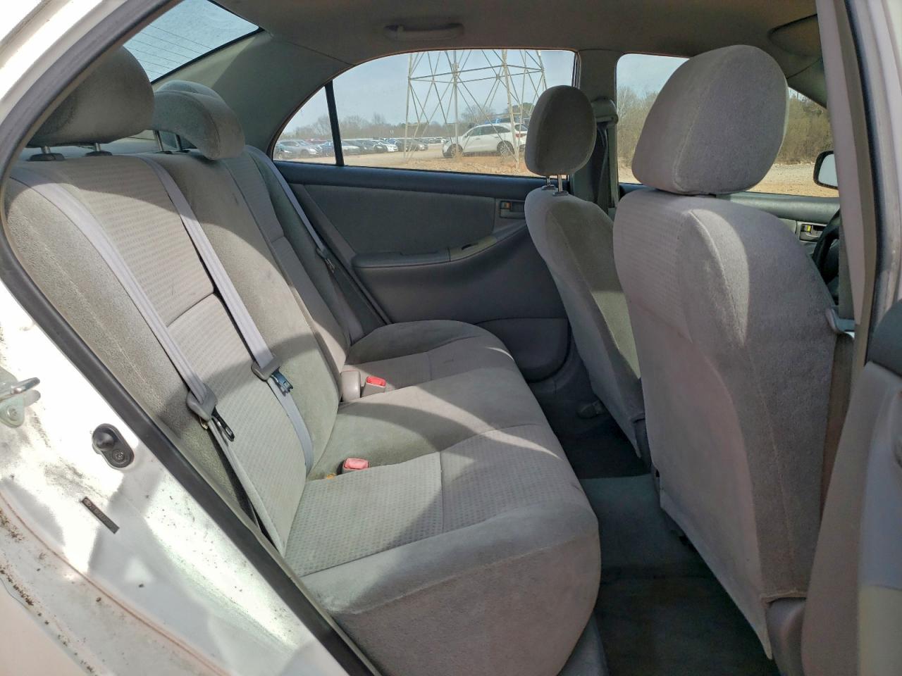 Toyota Corolla Ce Image 12