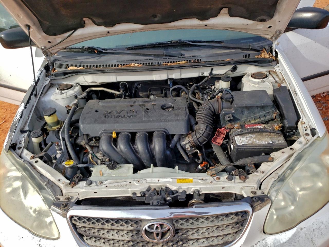 Toyota Corolla Ce Image 10