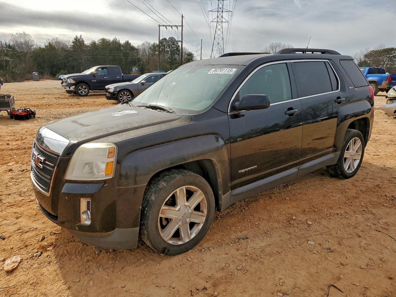 GMC Terrain Slt Image 1