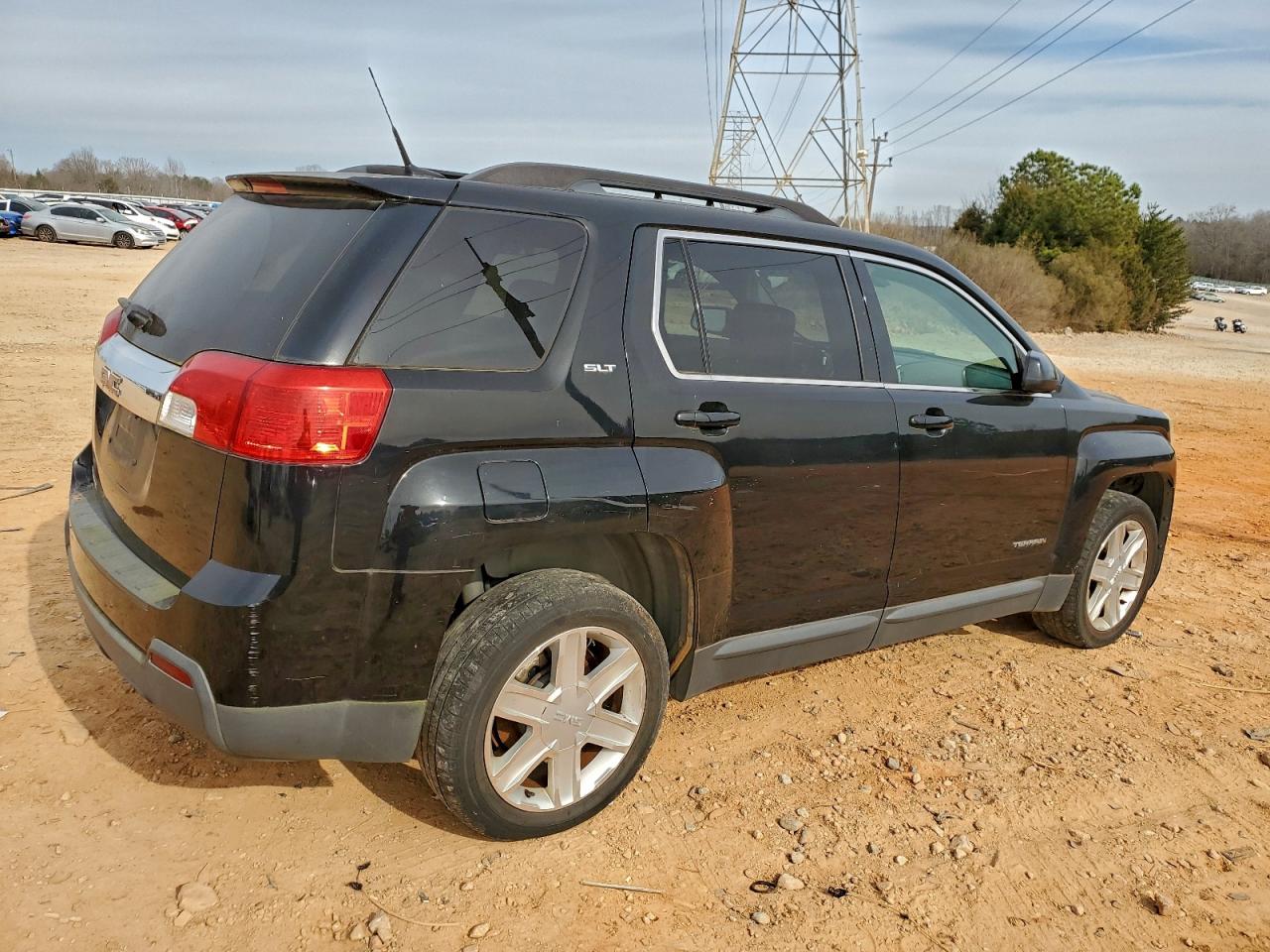 GMC Terrain Slt Image 12