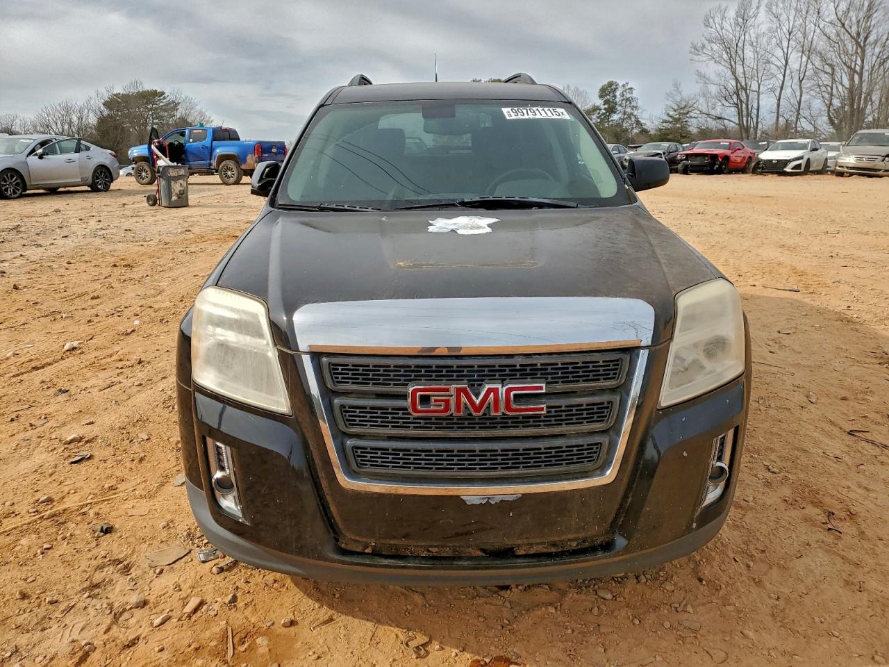 GMC Terrain Slt Image 3