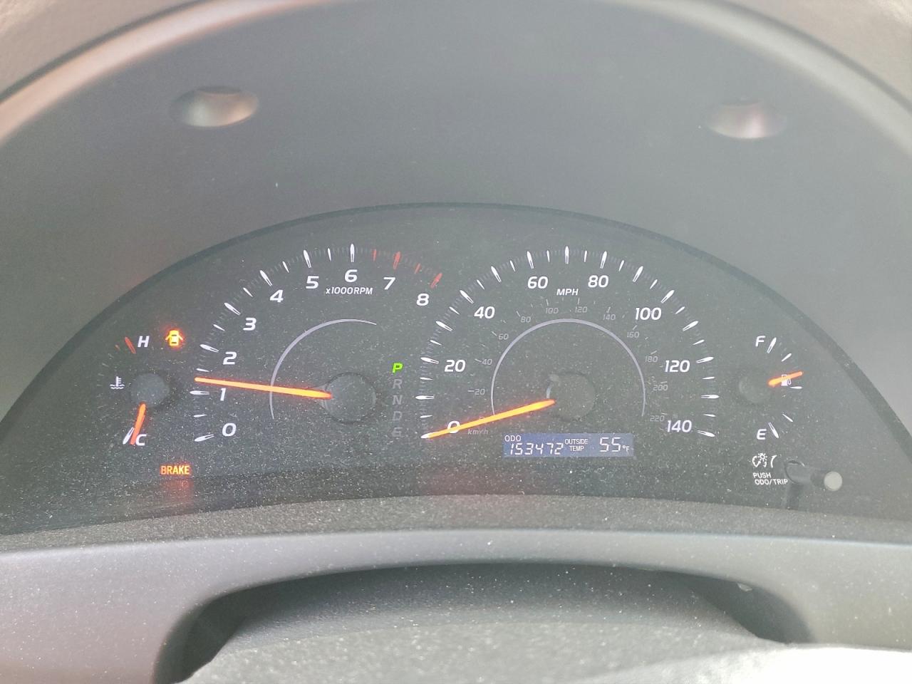 Toyota Camry Base Image 6