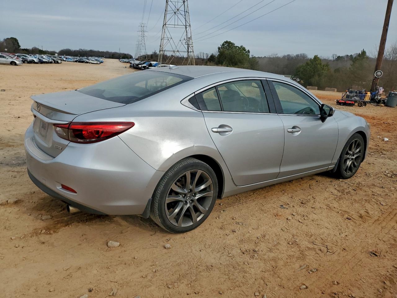 Mazda 6 Grand Touring Image 6