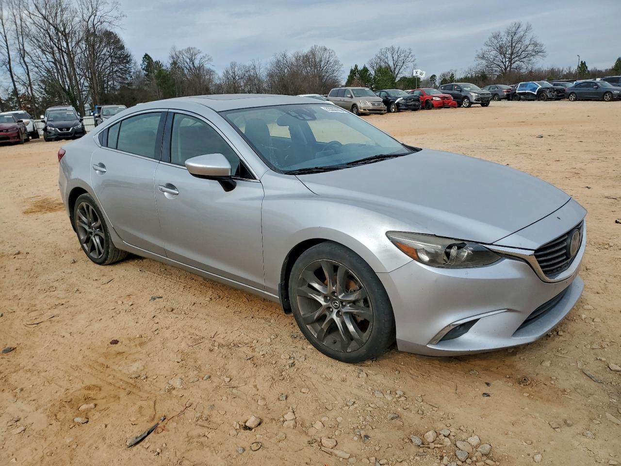 Mazda 6 Grand Touring Image 3