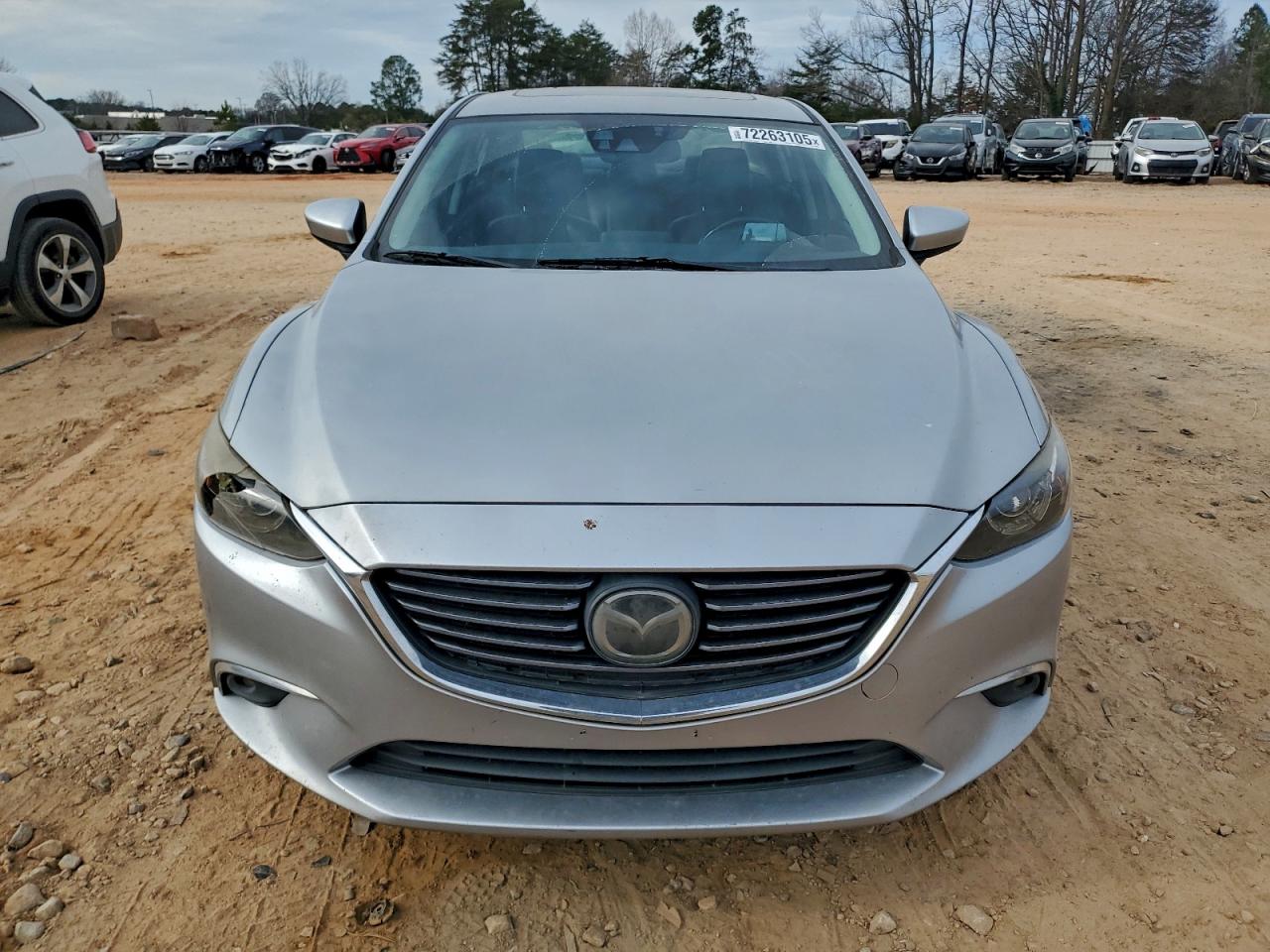 Mazda 6 Grand Touring Image 2