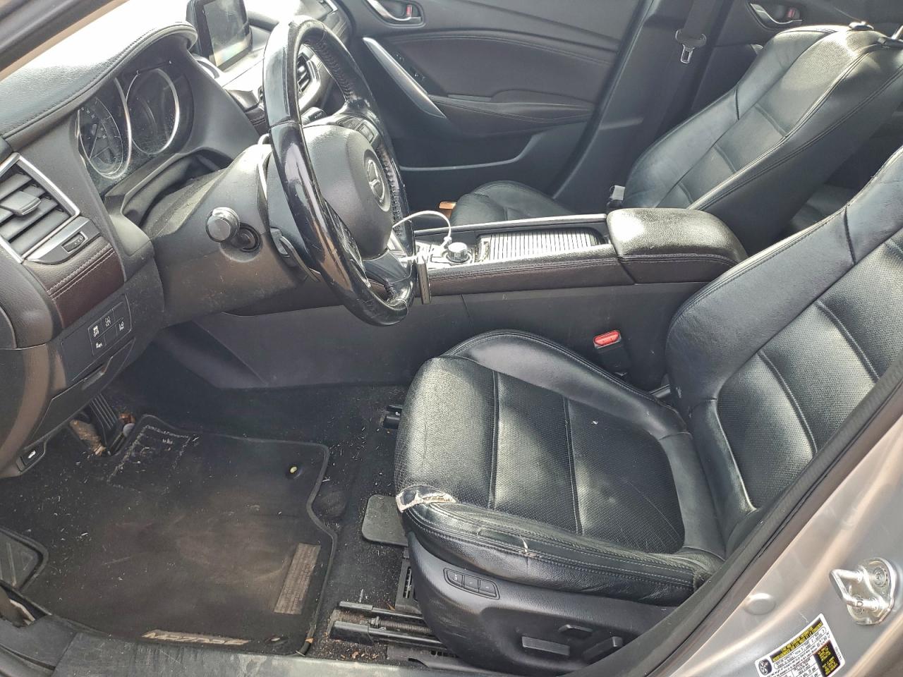 Mazda 6 Grand Touring Image 5