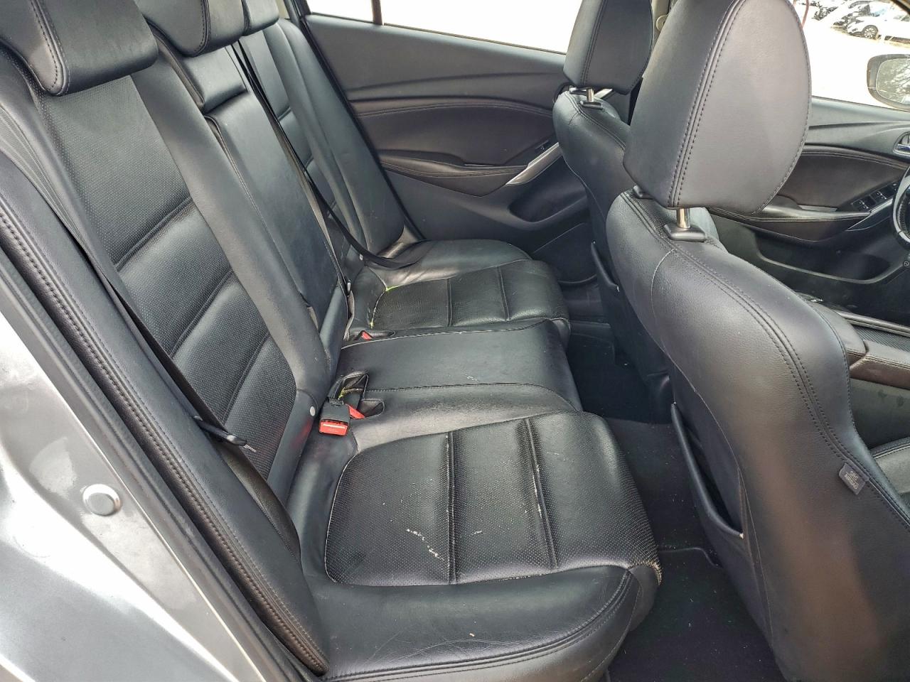 Mazda 6 Grand Touring Image 8