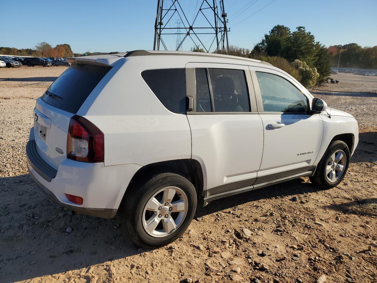 Jeep Compass Latitude Image 12