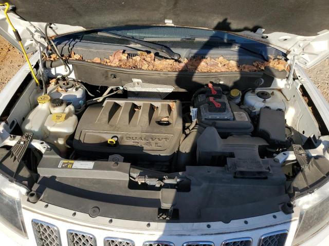 Jeep Compass Latitude Image 8