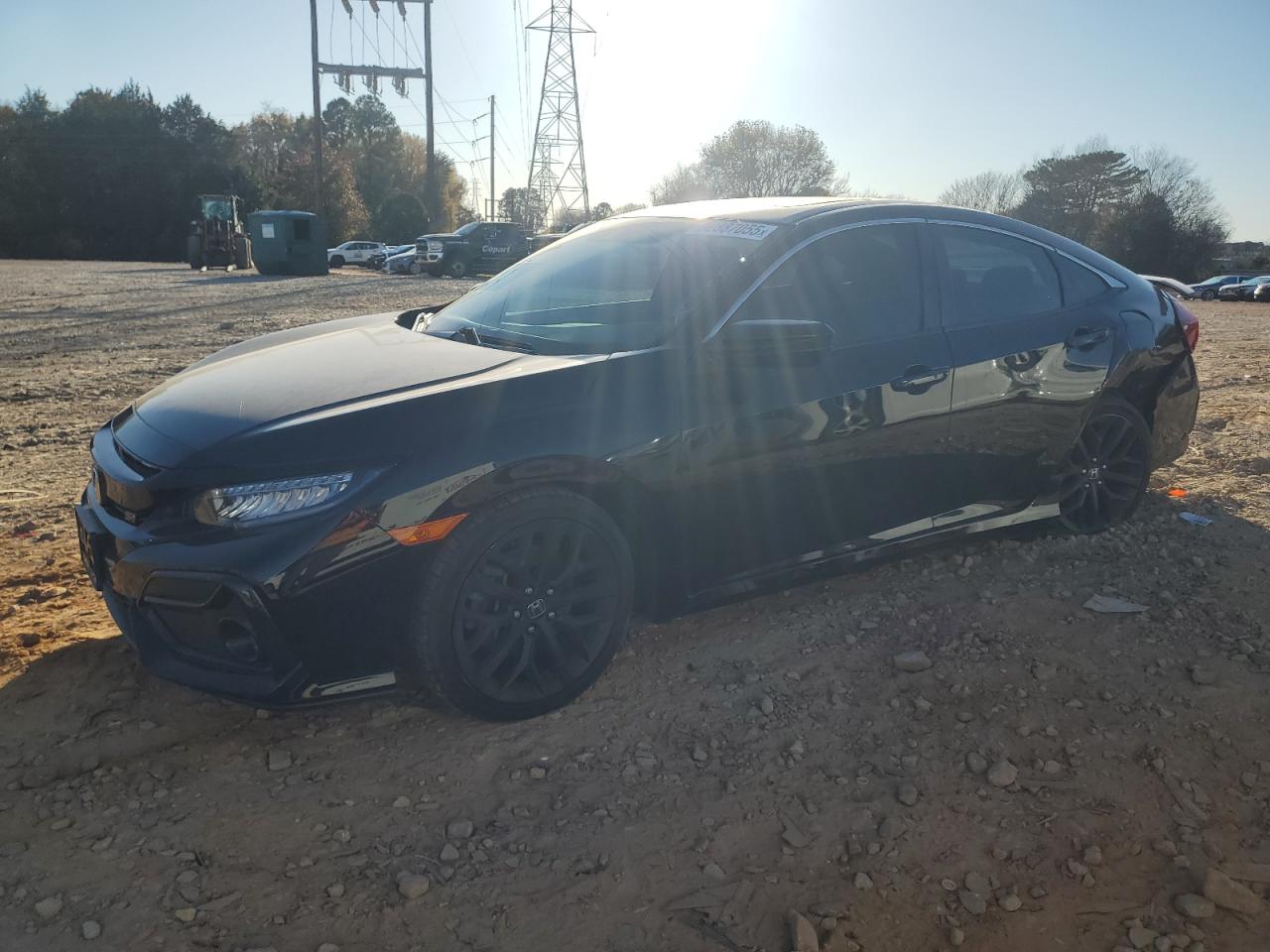 Honda Civic Si Image 1