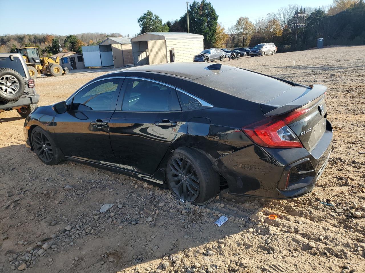 Honda Civic Si Image 2