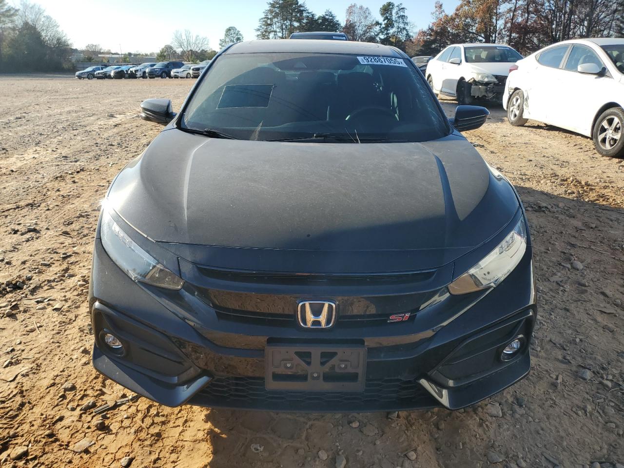 Honda Civic Si Image 9