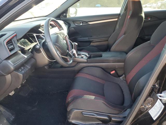 Honda Civic Si Image 4