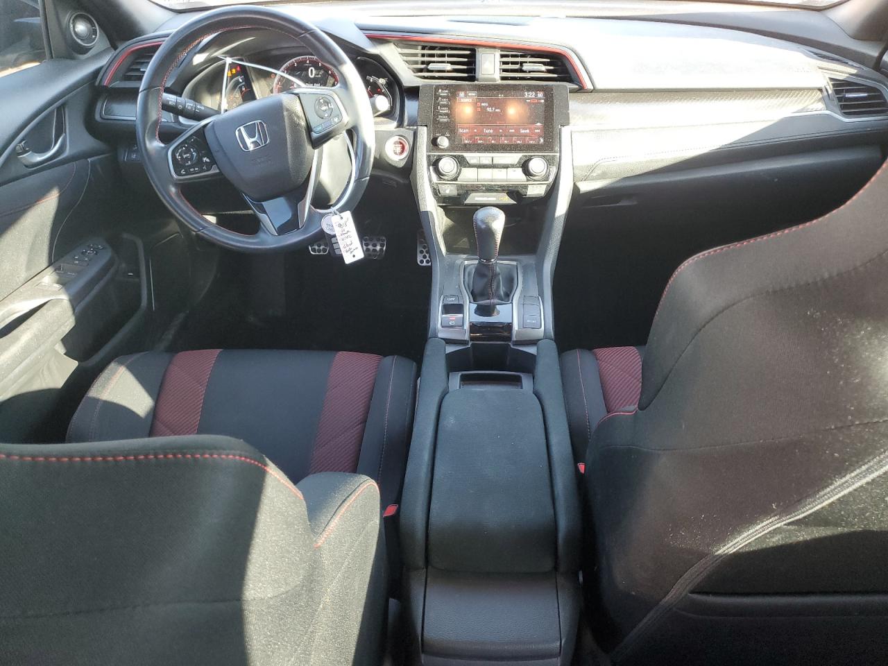 Honda Civic Si Image 5