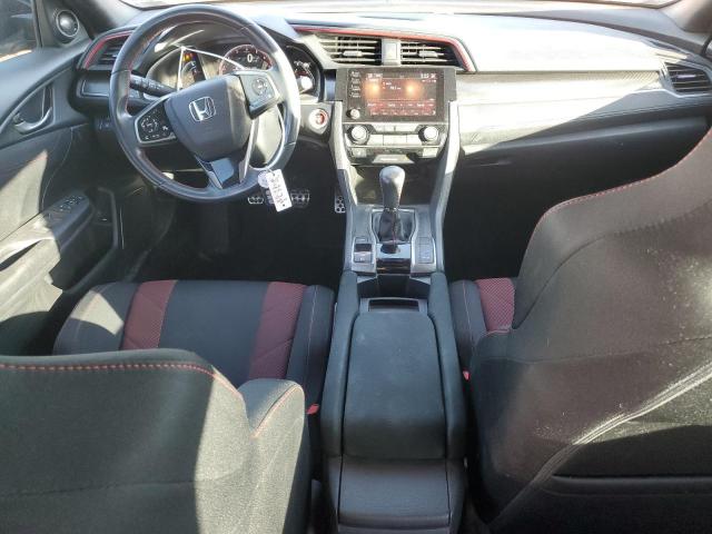 Honda Civic Si Image 5