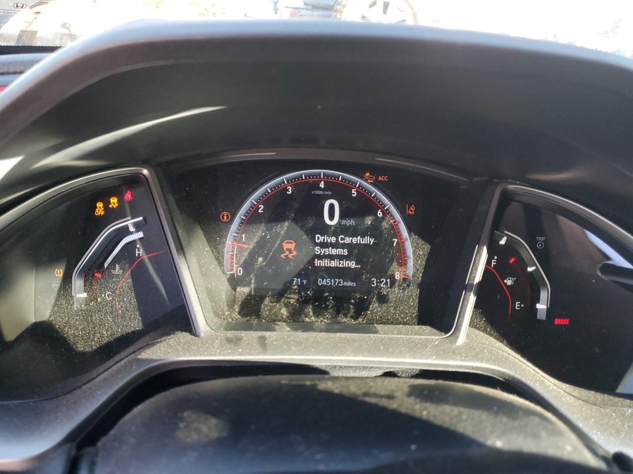 Honda Civic Si Image 7