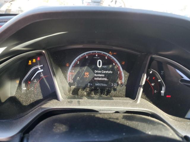 Honda Civic Si Image 7