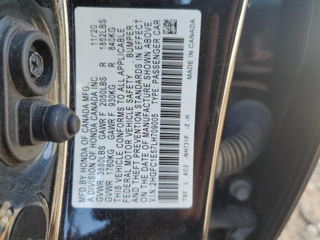 Honda Civic Si Image 11