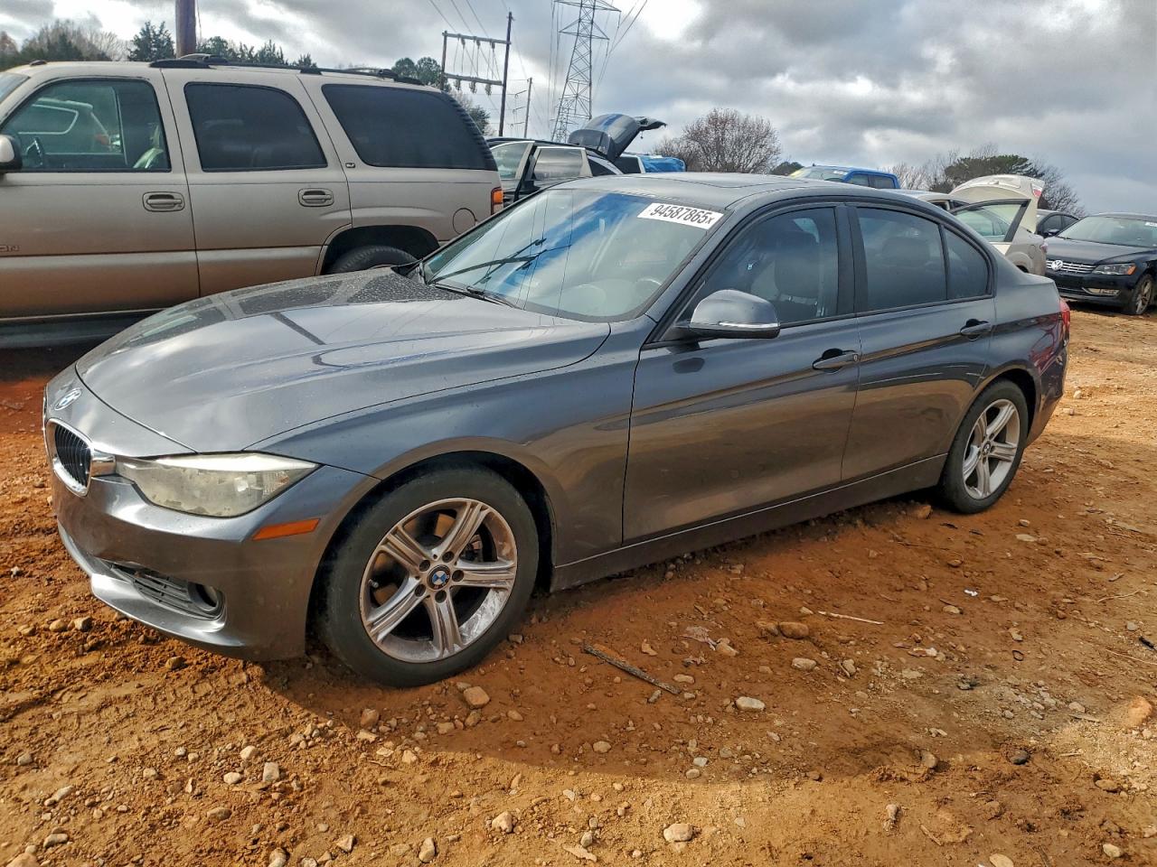 BMW 3 Series I Image 1