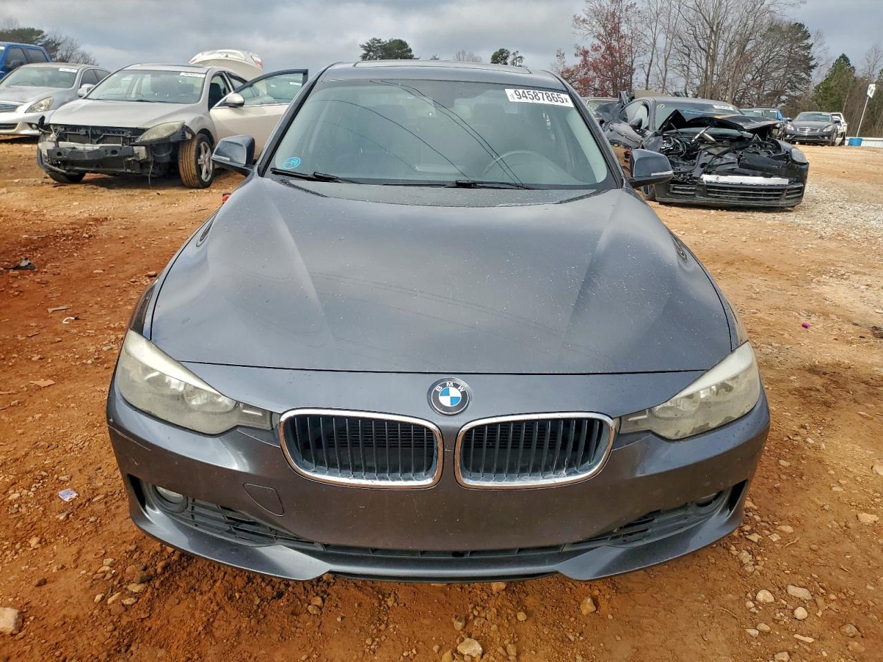 BMW 3 Series I Image 12