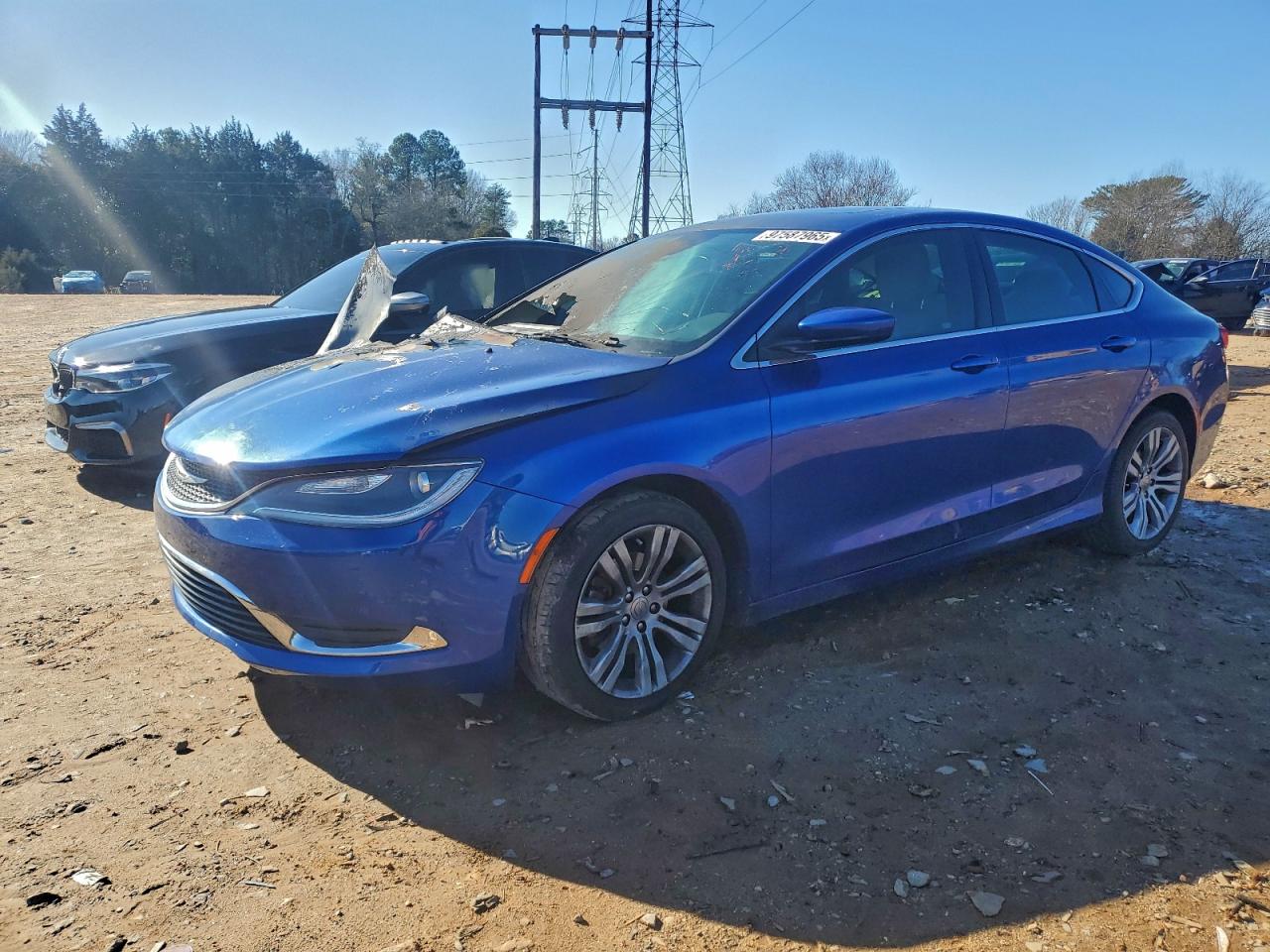 Chrysler 200 Limited Image 1