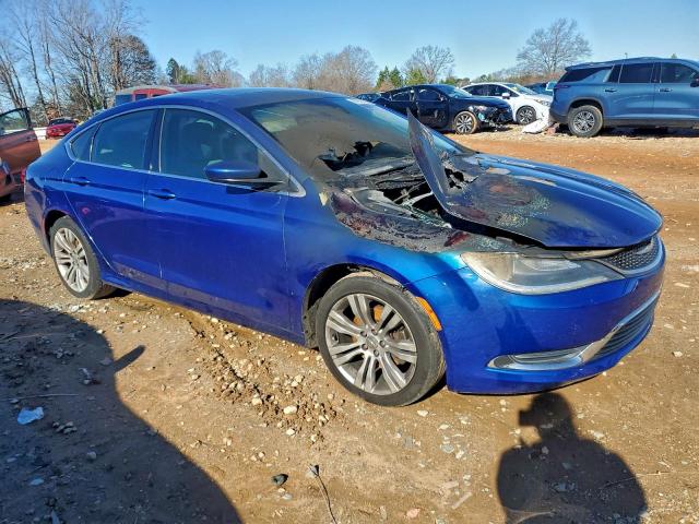 Chrysler 200 Limited Image 4