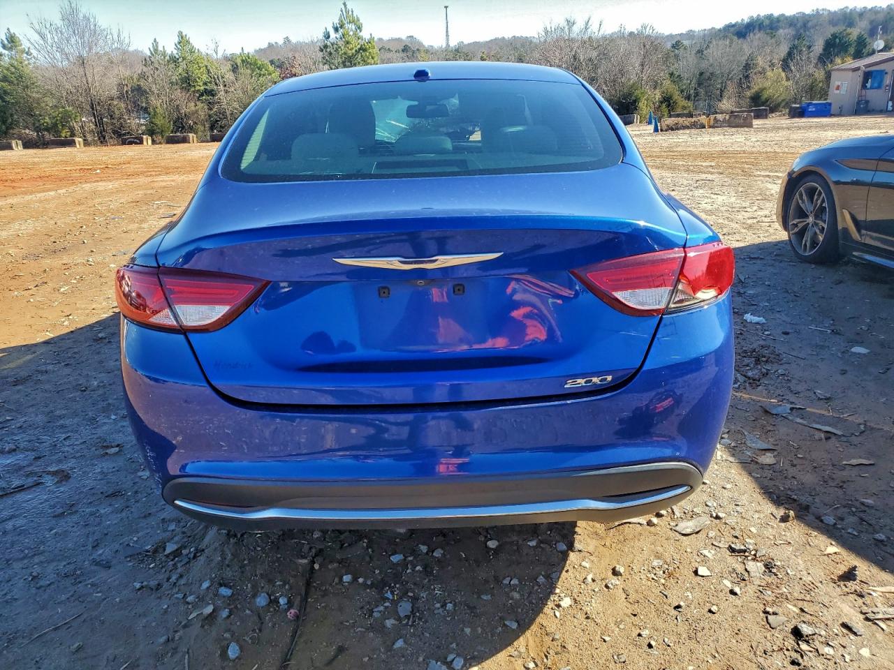 Chrysler 200 Limited Image 10