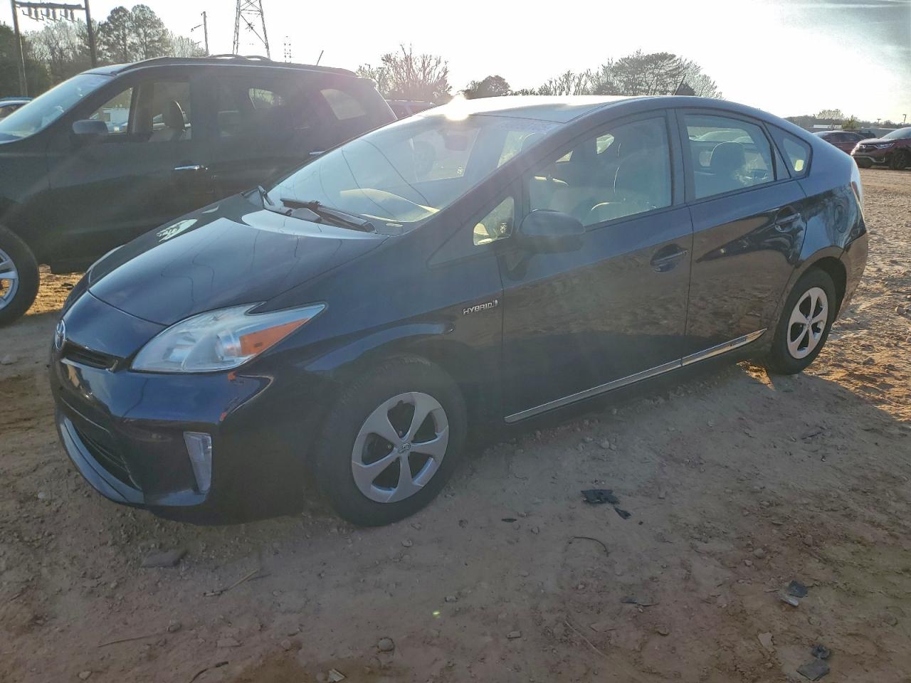 Toyota Prius Image 1
