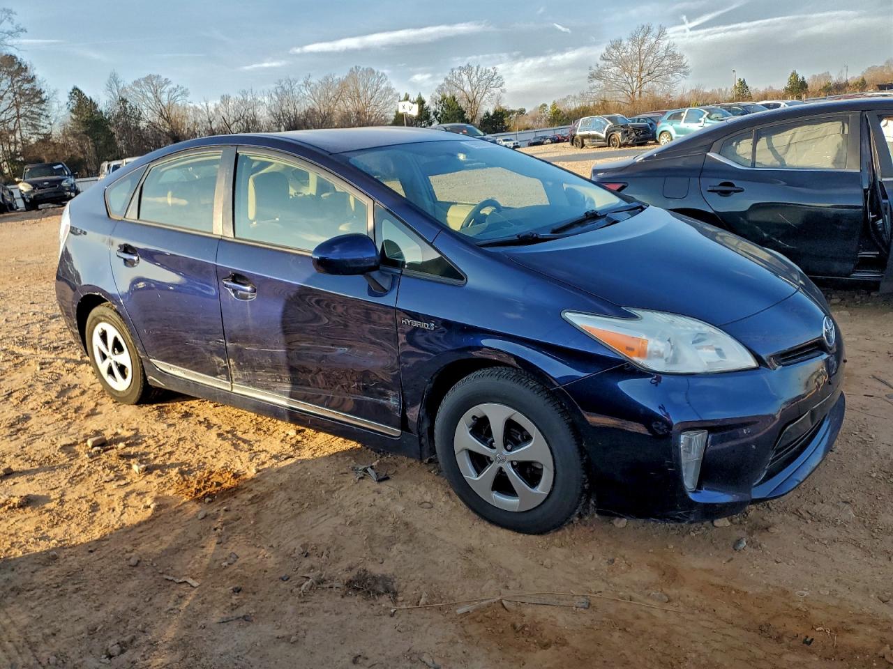 Toyota Prius Image 11