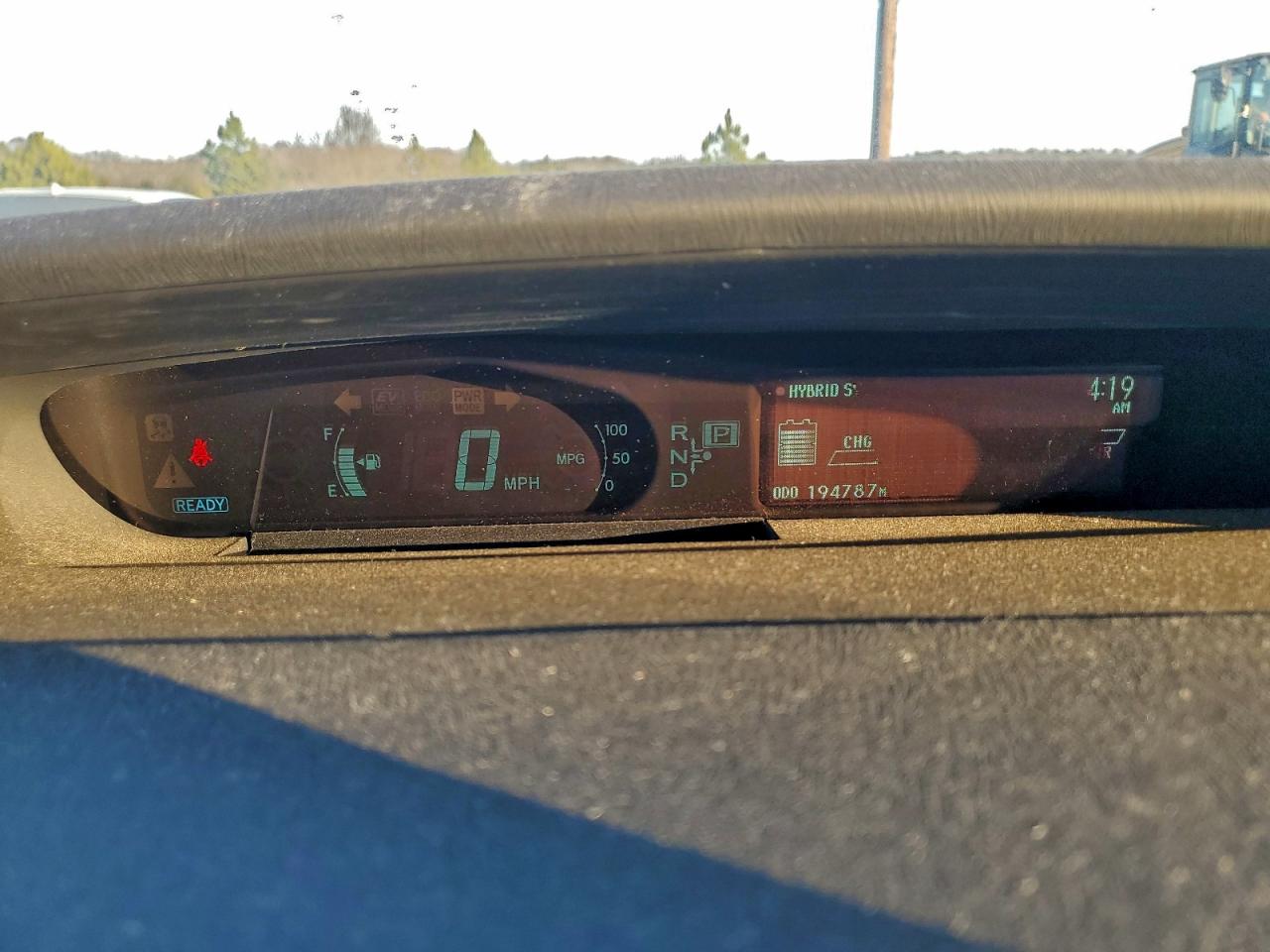 Toyota Prius Image 4