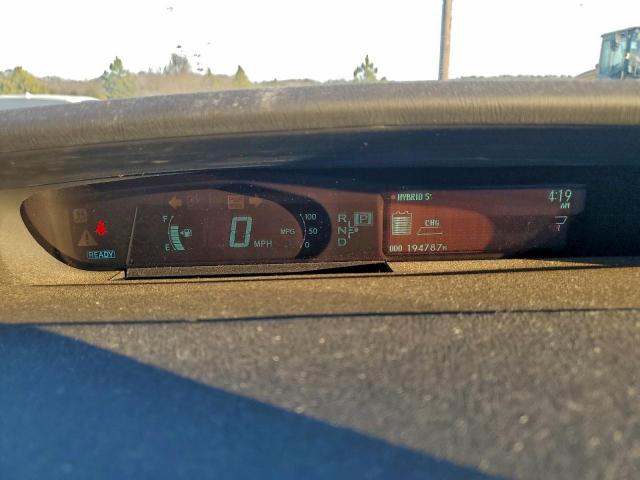 Toyota Prius Image 4