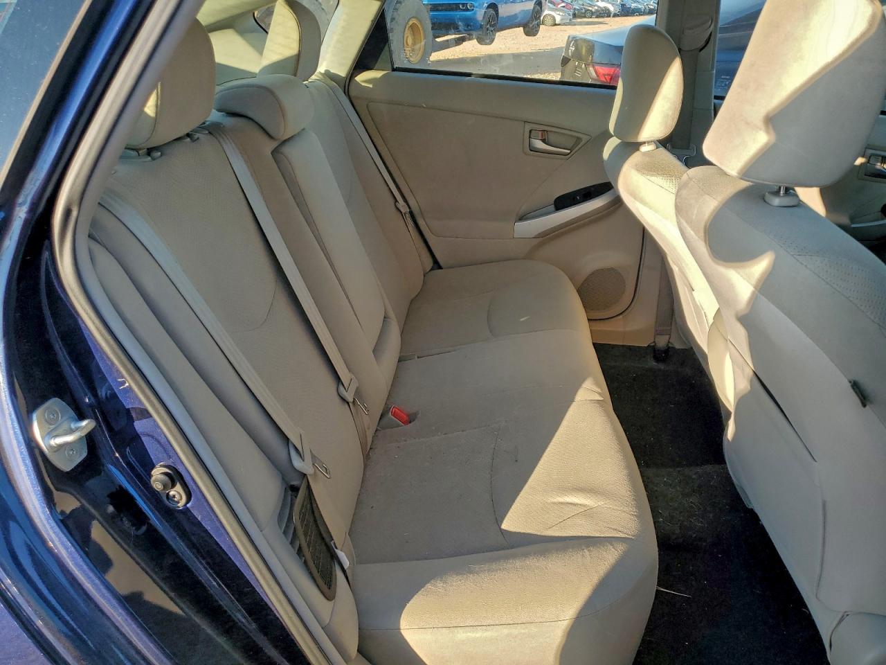 Toyota Prius Image 6