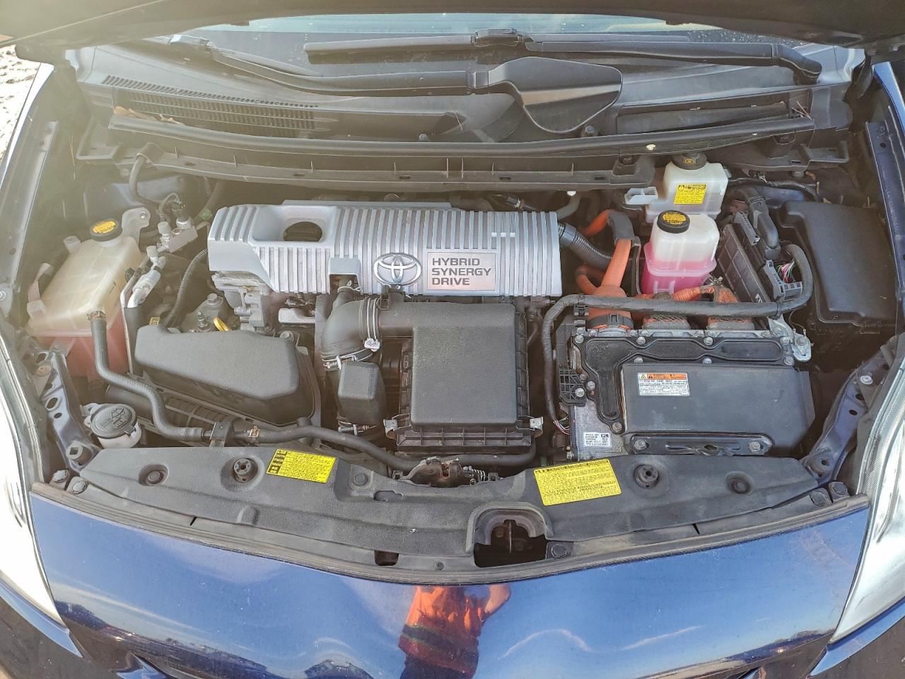 Toyota Prius Image 7