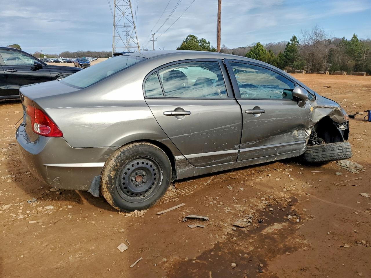 Honda Civic Ex Image 3