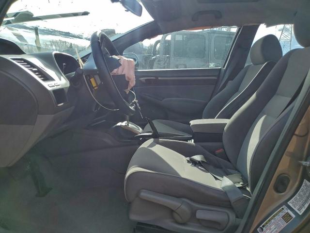 Honda Civic Ex Image 8