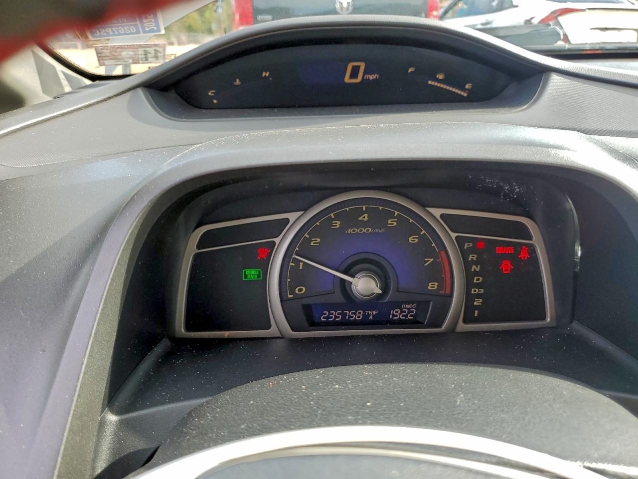 Honda Civic Ex Image 6