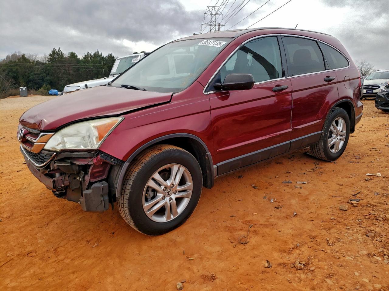 Honda Crv Ex Image 1