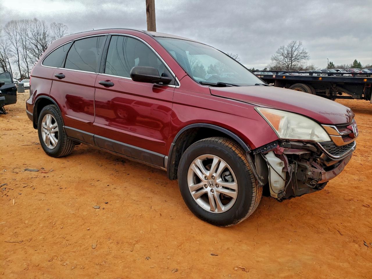 Honda Crv Ex Image 6