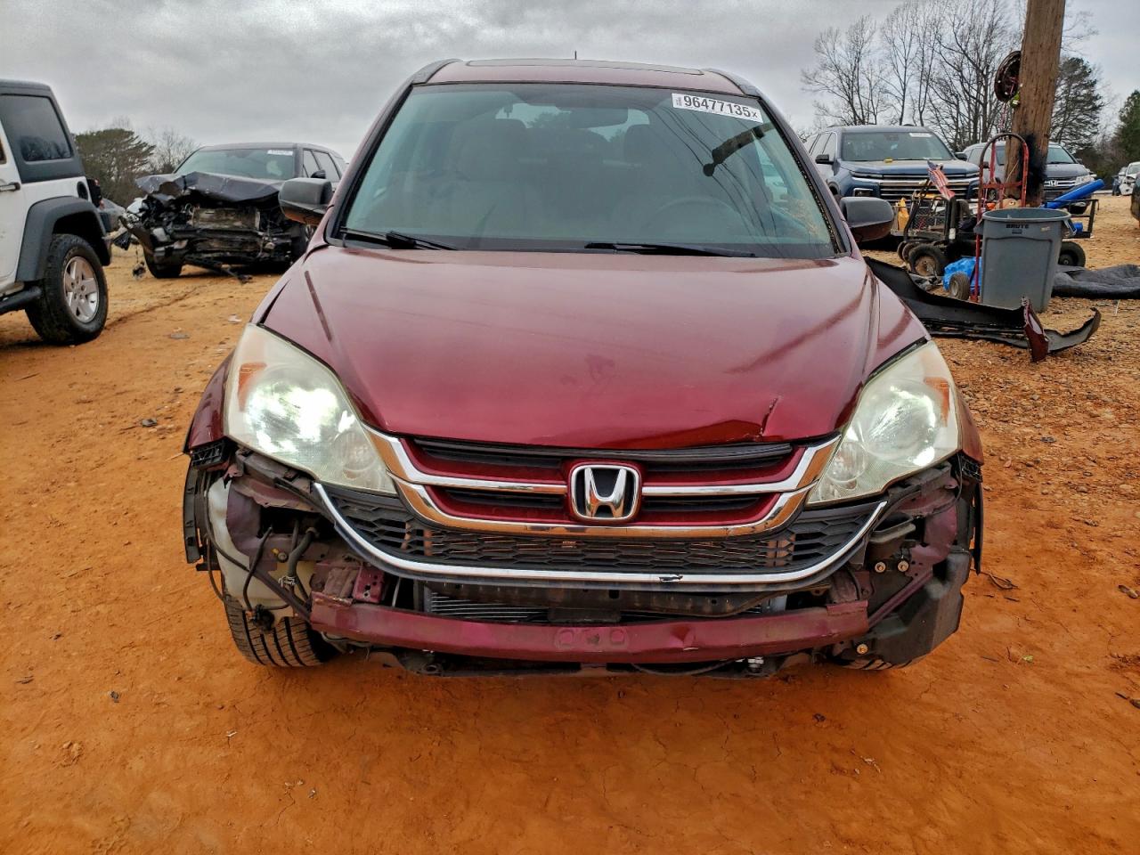 Honda Crv Ex Image 4