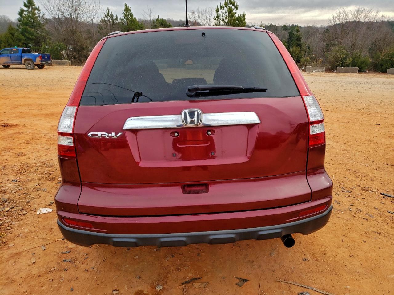 Honda Crv Ex Image 5
