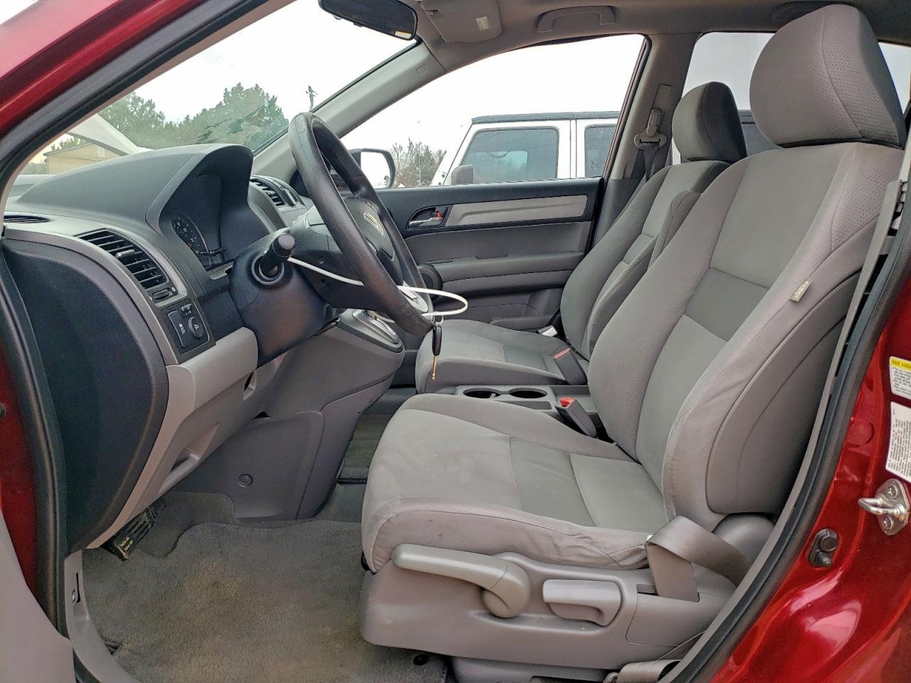 Honda Crv Ex Image 13