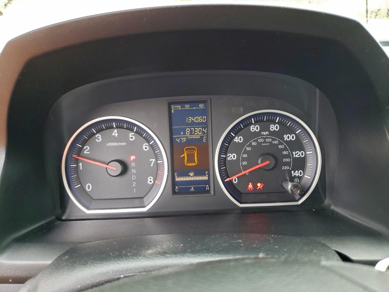 Honda Crv Ex Image 12