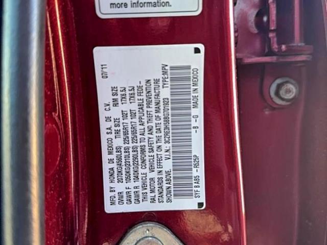 Honda Crv Ex Image 3